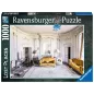 Puzzle - Ravensburger - 1000p - Le salon (Lost Places)