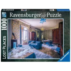 Puzzle - Ravensburger - 1000p - Souvenirs d'antan (Lost Places)