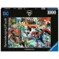 Puzzle - Ravensburger - 1000p - Superman ( Collection DC Collector )