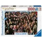 Puzzle - Ravensburger - 1000p - Harry Potter (Challenge Puzzle)