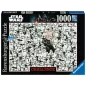 Puzzle - Ravensburger - 1000p - Star Wars (Challenge Puzzle)