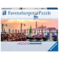 Puzzle - Ravensburger - 1000p - Gondoles à Venise (Panorama)