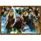 Puzzle - Ravensburger - 1000p - Harry Potter et les sorciers