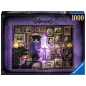 Puzzle - Ravensburger - 1000p - La méchante Reine-Sorcière (Collection Disney Villainous)