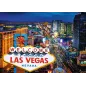 Puzzle - Ravensburger - 1000p - Las Vegas