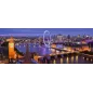 Puzzle - Ravensburger - 1000p - Londres de nuit (Panorama)