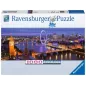 Puzzle - Ravensburger - 1000p - Londres de nuit (Panorama)