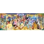 Puzzle - Ravensburger - 1000p - Photo de groupe Disney (Panorama)