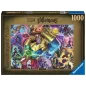 Puzzle - Ravensburger - 1000p - Thanos (Collection Marvel Villainous)