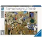 Puzzle Art collection - Ravensburger - 1000p - Joan Miró - Le Carnaval d'Arlequin