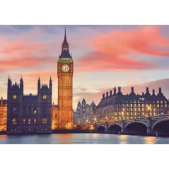 Puzzle - Nathan - 1500p - Big Ben