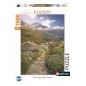 Puzzle - Nathan - 1500p - Petit hameau de la Vanoise