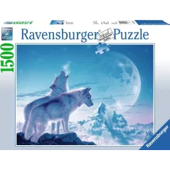 Puzzle - Ravensburger - 1500p - Le chant de l'aube