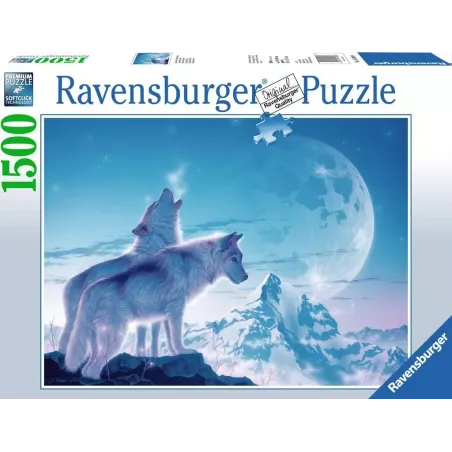 Puzzle - Ravensburger - 1500p - Le chant de l'aube