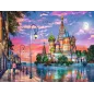 Puzzle - Ravensburger - 1500p - Moscou