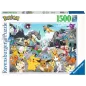 Puzzle - Ravensburger - 1500p - Pokémon Classics