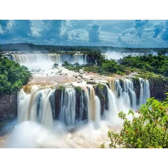 Puzzle - Ravensburger - 2000p - Chutes d'Iguazu - Brésil