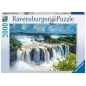 Puzzle - Ravensburger - 2000p - Chutes d'Iguazu - Brésil