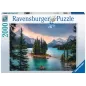 Puzzle - Ravensburger - 2000p - Île de l'Esprit - Canada