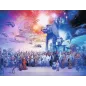 Puzzle - Ravensburger - 2000p - L'univers Star Wars