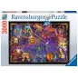 Puzzle - Ravensburger - 3000p - Signes du zodiaque