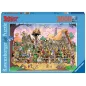 Puzzle - Ravensburger - 3000p - L'univers Astérix