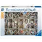 Puzzle - Ravensburger - 5000p - Chapelle Sixtine