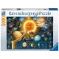 Puzzle - Ravensburger - 5000p - Système solaire