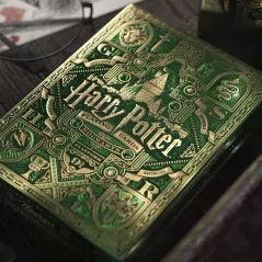 Bicycle Theory 11 - Harry Potter Serpentard Deck Vert