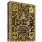 Bicycle Theory 11 - Harry Potter Poufsouffle Deck Jaune