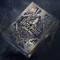 Bicycle Theory 11 - Harry Potter Serdaigle Deck Bleu