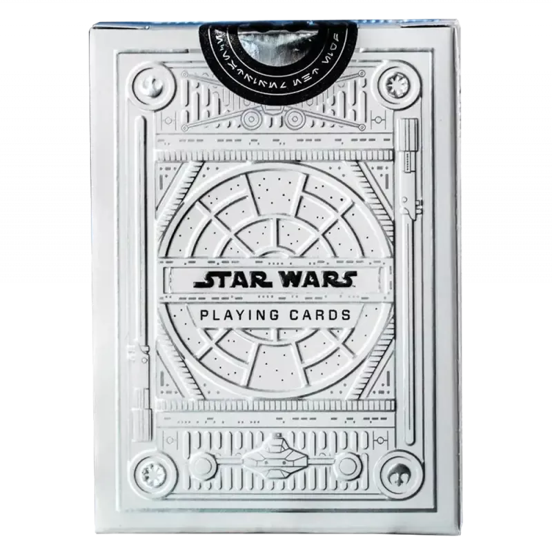 Bicycle Theory 11 - Star Wars silver-Light