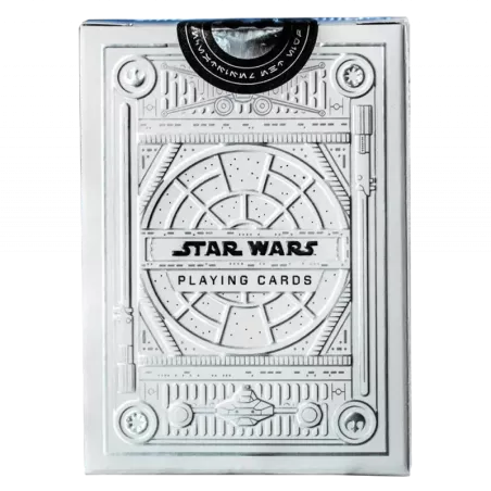 Bicycle Theory 11 - Star Wars silver-Light