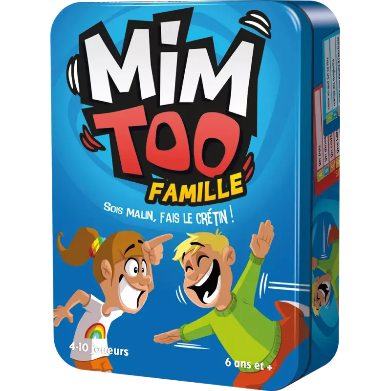 Mimtoo - Famille