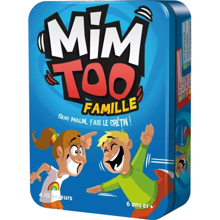 Mimtoo - Famille