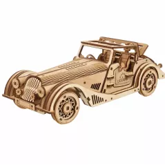 Maquette - Bois - Ugears - Voiture de sport “Souris Rapide”