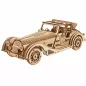 Maquette - Bois - Ugears - Voiture de sport “Souris Rapide”