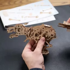 Maquette - Bois - Ugears - Voiture de sport “Souris Rapide”