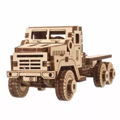 Maquette - Bois - Ugears - Camion Militaire