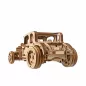 Maquette - Bois - Ugears - Hot Rod – Moteur Furieux