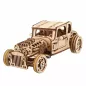 Maquette - Bois - Ugears - Hot Rod – Moteur Furieux