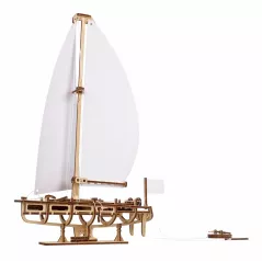 Maquette - Bois - Ugears - Yacht Beauté de l’océan