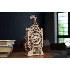 Maquette - Bois - Ugears - Ancien Beffroi