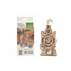 Maquette - Bois - Ugears - Ancien Beffroi