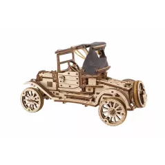 Maquette - Bois - Ugears - Voiture rétro UGR-T