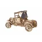 Maquette - Bois - Ugears - Voiture rétro UGR-T