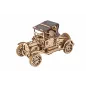 Maquette - Bois - Ugears - Voiture rétro UGR-T