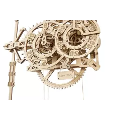 Maquette - Bois - Ugears - Horloge-Aéro