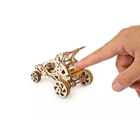 Maquette - Bois - Ugears - Mini Buggy