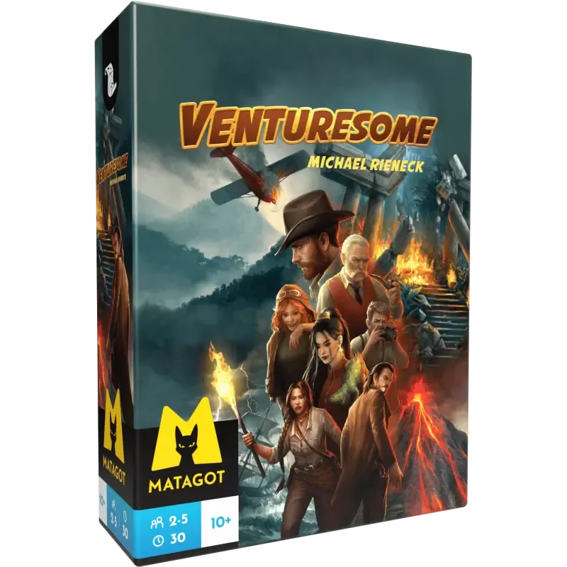 Venturesome